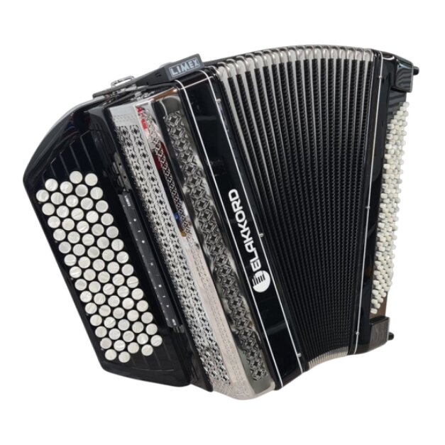 Foto zeigt das ELAKKORD Knopfgriffmpodell