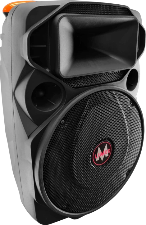 LIMEX Lautsprecher A-120 V4 Aktivbox Vorderansicht