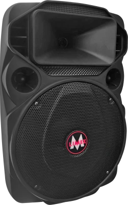 LIMEX Aktiv Lautsprecherbox 120 V4 ideal für das ELAKKORD