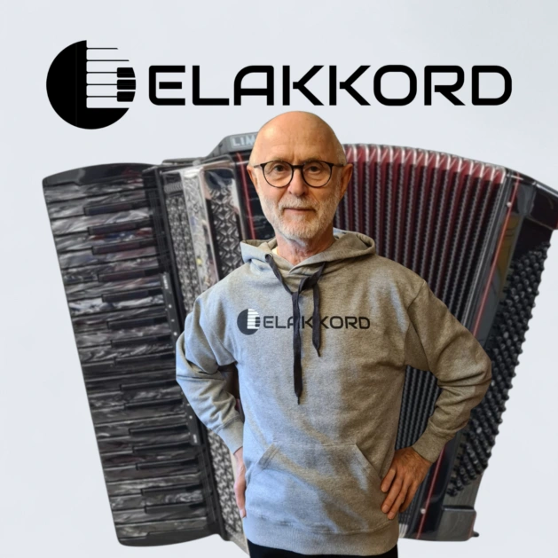Porträt von Horst Büdenbender dem Entwickler von ELAKKORD