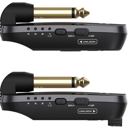 NUX B-2 Plus 2,4 GHz Wireless Drahtlos Funksystem