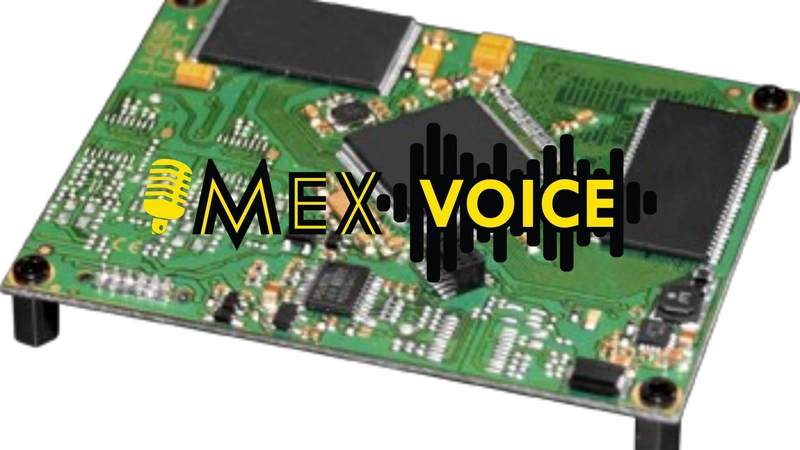 LIMEX Soundboard G5-MV (MEX-Voice) für LIMEX MPRX